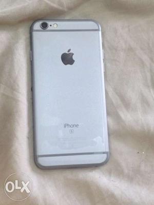 I phone 6s 16 gb space grey