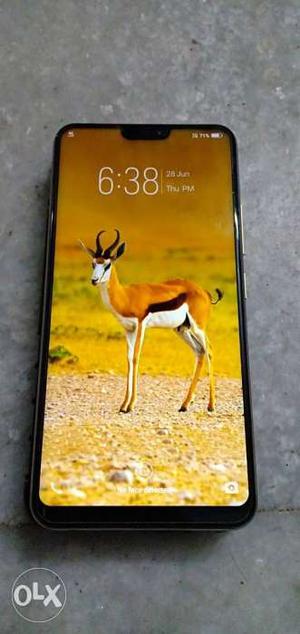 I want to sell my vivo v9 only 3.5 month use