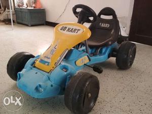 Imported Go Kart pedal car for children age from