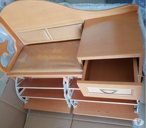 Imported Shoe Rack With Seat. Sparingly Used. Bangalore
