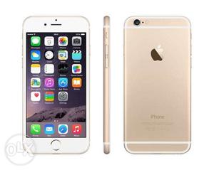 Iphone 6 Gold 32gb in warranty