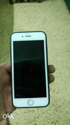 Iphone 6s 32gb 1 month 15 days old with all