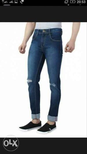 Jeans styles lowest prize Cash on delivery also