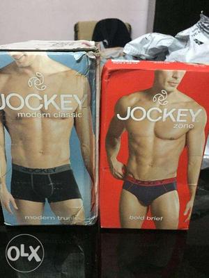 Jockey Trunks for Men