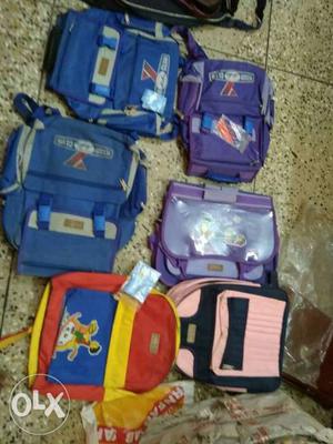 Kids school bag new at very high quality at low prices