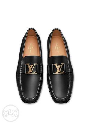 LV Louis Vuitton Montaigne Loafers Size 43 or UK 9 Brand