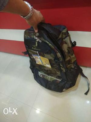 Large size trekking back pack from USA...