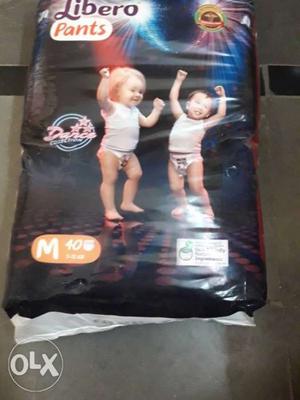 Libero Pants Disposable Diaper Pack