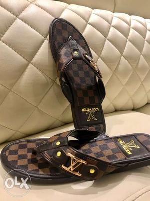 Louis vuitton fotwear size 8