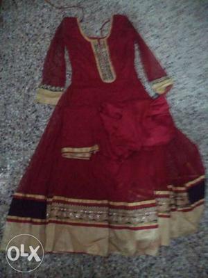 New completed dress,