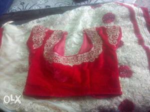 New lehnga two months old