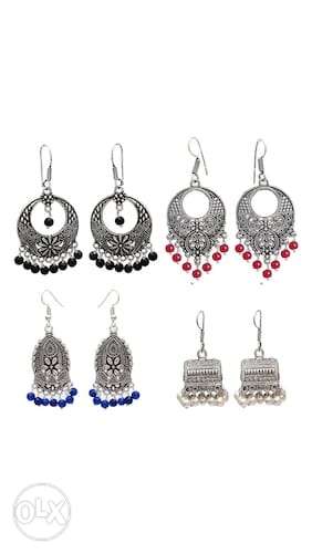 Nice antique collections of earings