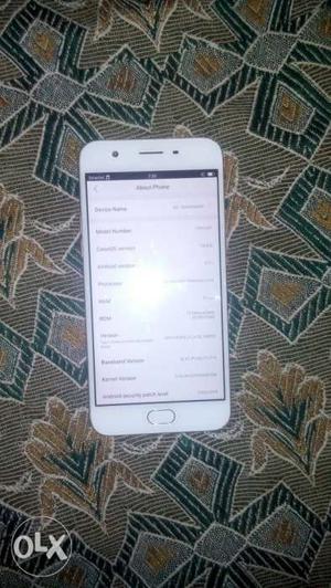 Oppo Agb 3gb off ram,, 6month mobile,,,