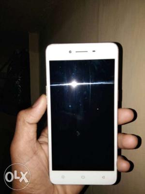 Oppo a37. 3 month used bill onlyand good condition no box