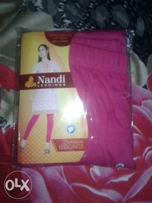 Pink Nandi Pants Pack