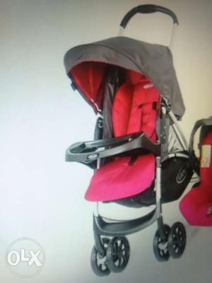 Prams for babies - GRACO CANDY