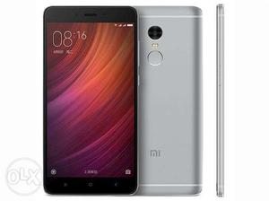 Redmi note4 64gb 4gb ram less used 11month old