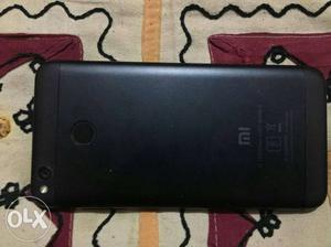 Redmi phone 3ram 32 internal with all accessories