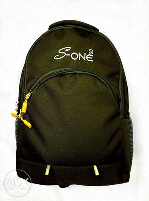 S.one trade mark bags... very good quality... new