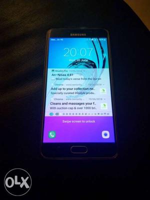 Samsung J7 in mint condition.