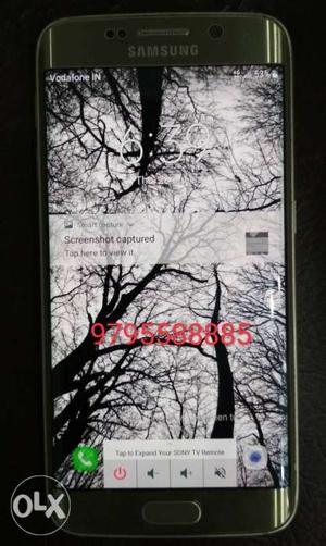 Samsung S6 H 3/64 gbPhone ki condtion abhi bilkul mast hai