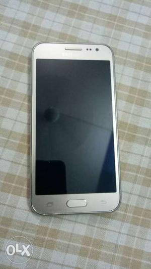 Samsung j2 1 month use phone very good condition