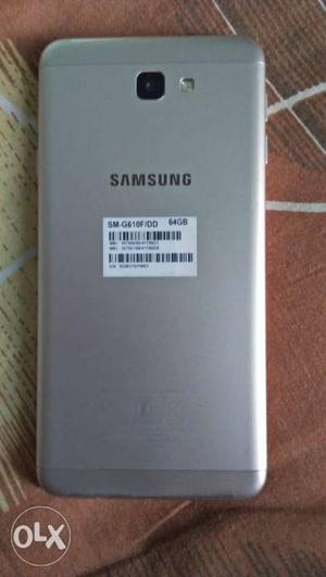 Samsung on nxt hai 1month liye hue hua haii 3gb