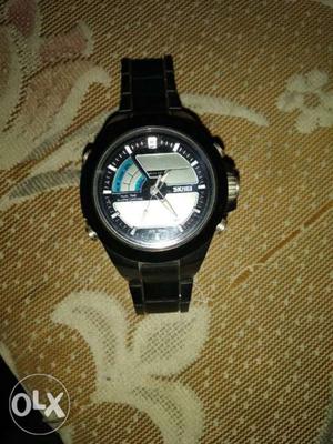 Skmei watch in good condition bas battery lagana