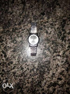 Sonata branded watch