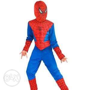 Spider man clothes for kid