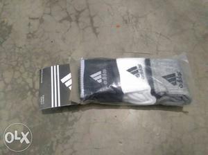 Three Adidas Sock Pack
