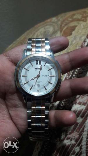 Timex watch unused gift-No box n bill coz its a