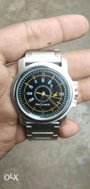 Unused FASTRACK watch with excellent condition.