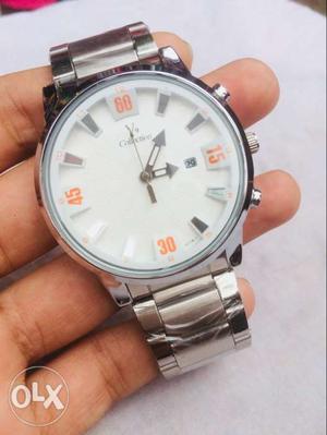 V9 collection. wrist watch. fresh. just for ₹650