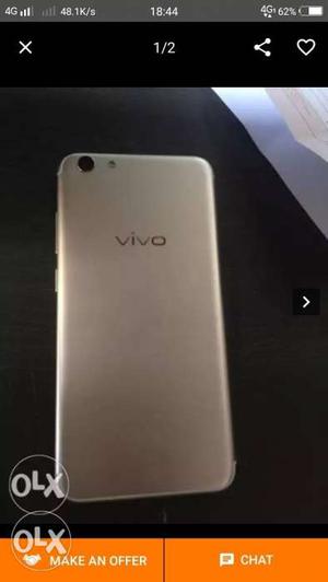 Vivo y69 brand new condition only phone and I'd