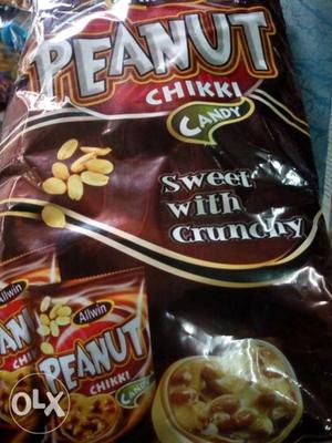 Wholesale peanut candy