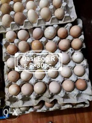 100 pic of dasi eggs 800 rs up 200 piece we give delivery