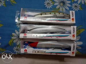 Brand new Noeby lures for sale