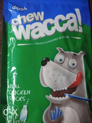 Chew wacca sticks