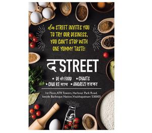 DaStreet Invites You To Try Our Desiness Visakhpatnam