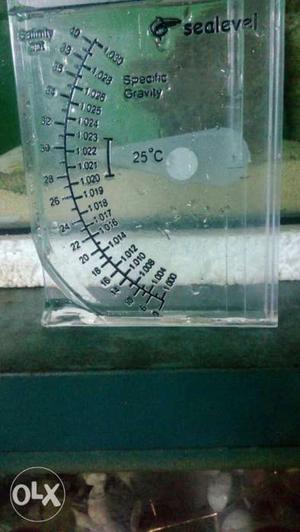 Deep Six Hydrometer for sale. 6 months used.