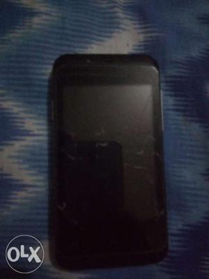 Good mobile in good condition only screen is