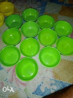 Green Bowl Lot