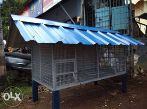 Hen cage for new item