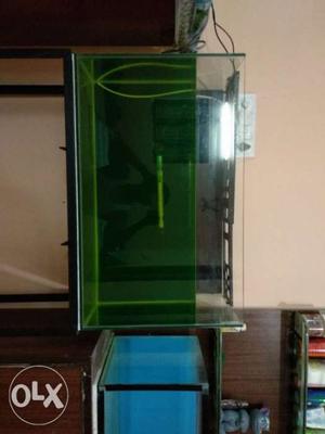 I need to sell my tank including stand. size is