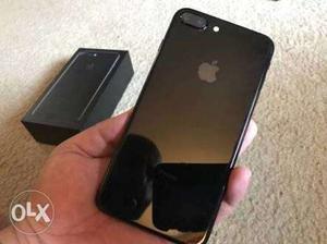 Iphone 7 plus 256Gb Only 18 day used Bill price