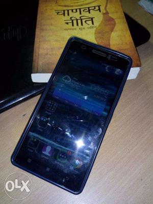 Lenovo k3 note with charger