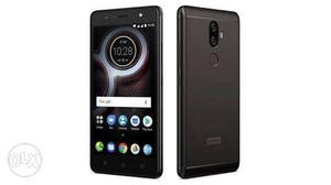 Lenovo k8 plus 3gb ram 32gb rom and phone is in