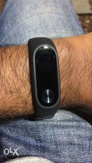 MI BAND 2...Used For only a Week (7days).
