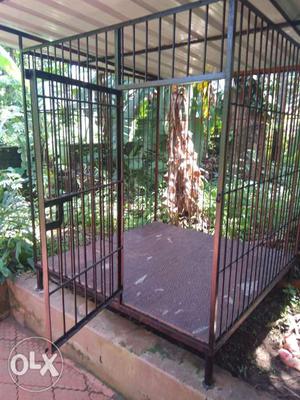New pet Cage